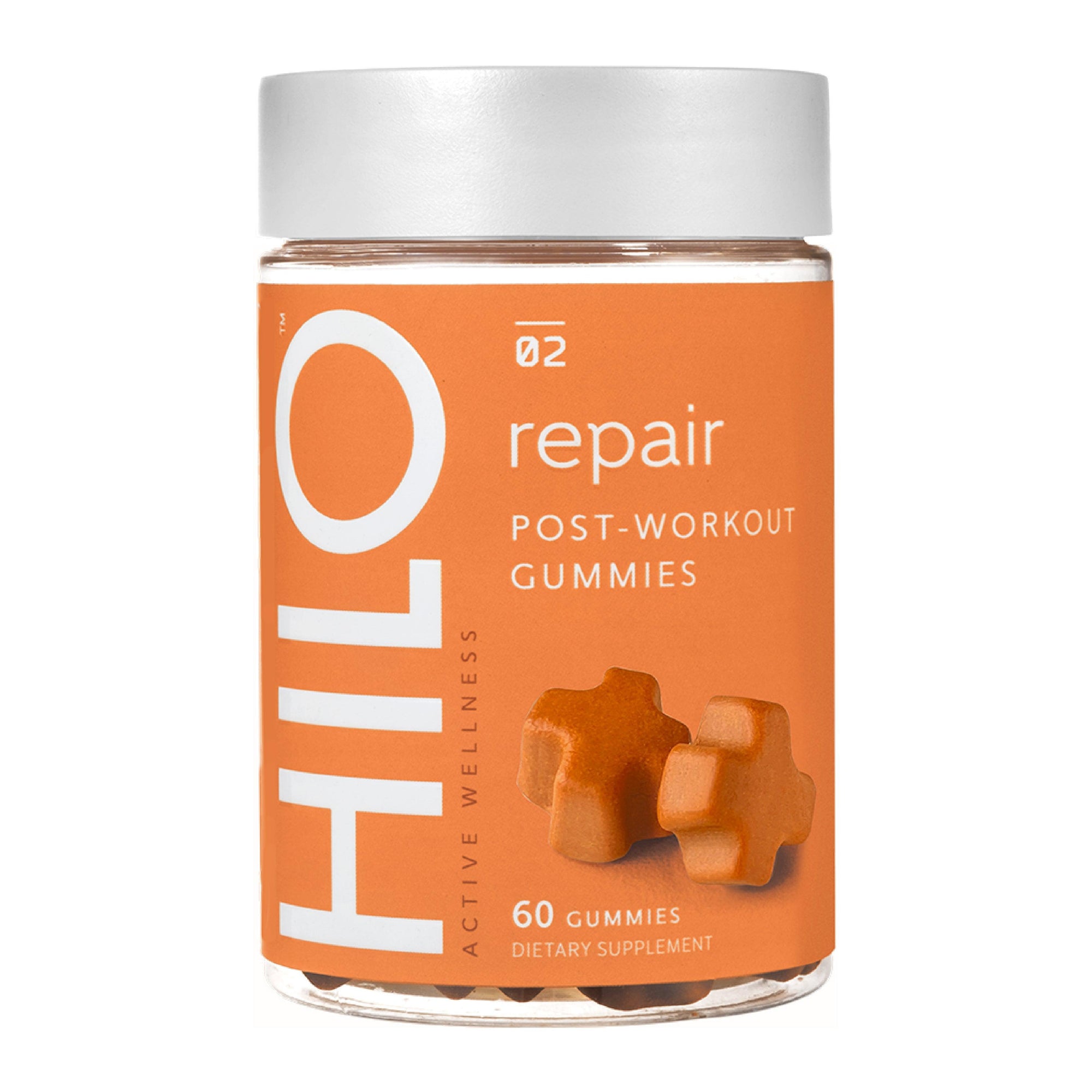 MUSCLE RECOVERY & REPAIR GUMMIES - Hilo Nutrition