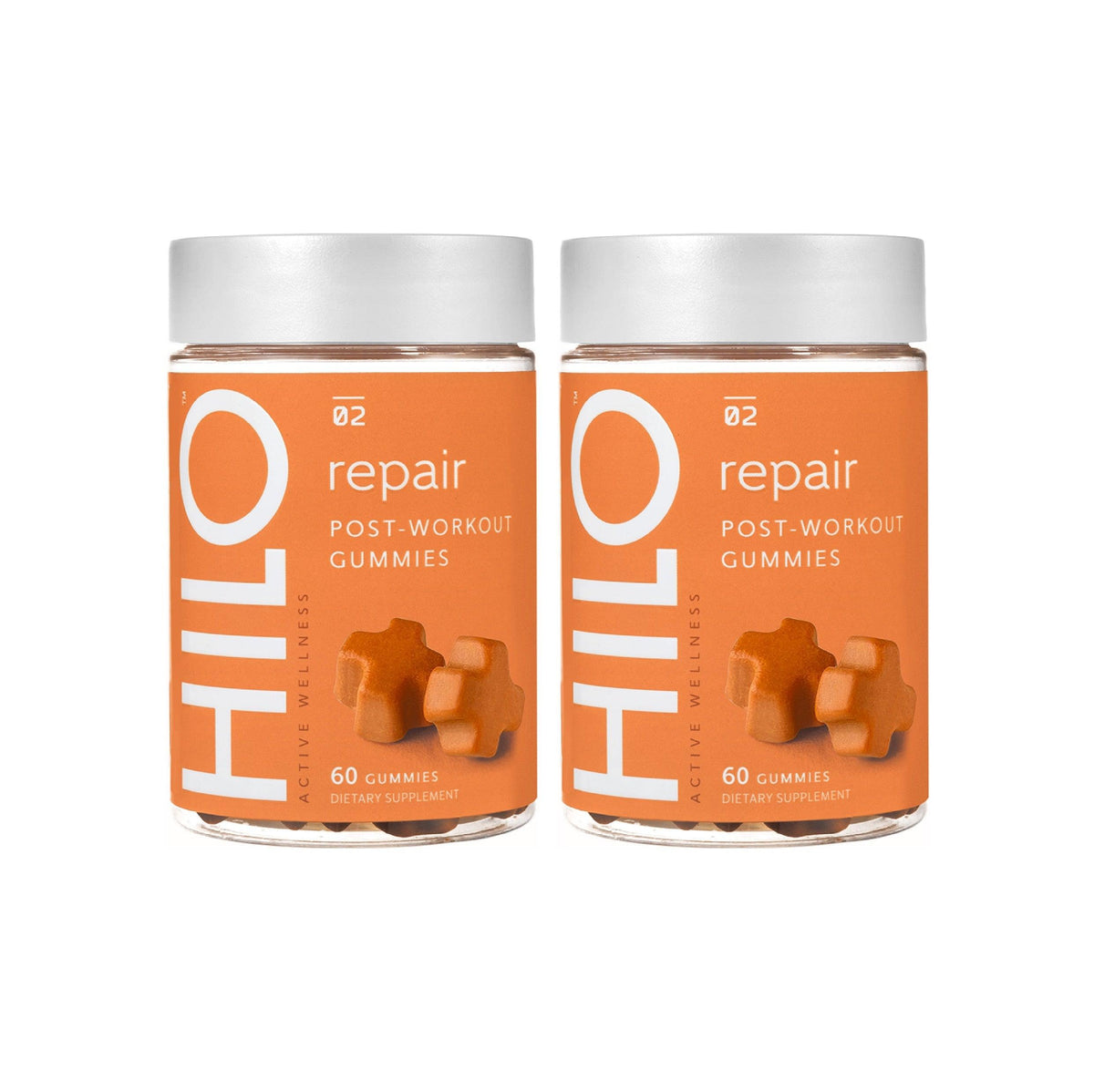 POST-WORKOUT PACK - Hilo Nutrition
